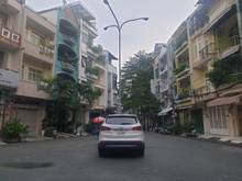 Hình ảnh DT 6x26m nhà 3 tầng, giá 31 tỷ hẻm xe hơi Lê Văn Sỹ, P13, Quận 3.
