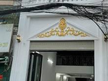 Hình ảnh Bình Tiên P8 Q6 49m2. Thiết kế Châu Âu HXH THÔNG. Giá 5 tỷ 6.