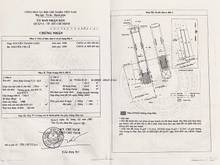 Hình ảnh Bán nhà mặt tiền kinh doanh 2 lầu đường Hậu Giang, Phường 12, Quận 6.