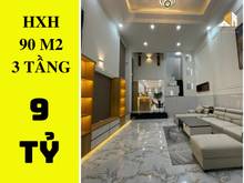 Hình ảnh ✅  Nhà HXH Gò Vấp - DT: 5 x 18 - 3 tầng chỉ 9 tỷ
