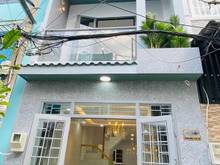 Hình ảnh Nhà đẹp như hình KDC Đường Hoàng Quốc Việt, P.Phú Mỹ, Quận 7. 43m2