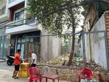 Hình ảnh quận 11 hẻm 7m đường hoà bình diện tích ngang 5,1 X20m. Nở hậu 5,4 m