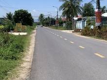 Hình ảnh Đất vuông vức mặt tiền tỉnh lộ 2 diên thọ diên khánh