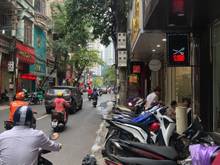 Hình ảnh Cần cho thuê gấp mặt phố kinh doanh HỒ TÙNG MẬU  60m2 - 2 T -  MT 4M.