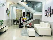 Hình ảnh Nhà hẻm đường Tám Danh P4 Q8 48m2 1T672