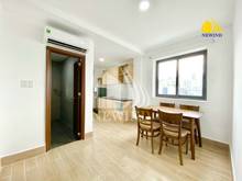 Hình ảnh Studio 1 phòng ngủ  full NT ngay lotte quận 7