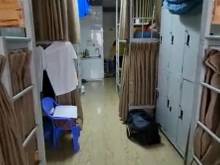 Hình ảnh Giường KTX Nam, Full nội thất, có bảo vệ coi xe, KTX sạch sẽ an ninh