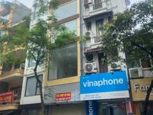 Hình ảnh Cho thuê mặt phố Trung Hòa, Cầu Giấy Dt 140m2, 5T, Mt 5.5m, kinh doanh