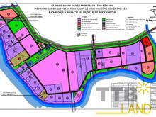 Hình ảnh Bán đất và cho thuê đất 5ha đến 40ha trong KCN huyện Nhơn Trạch, Đồng