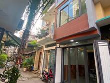 Hình ảnh NHÀ 2lầu + sân thượng Lý Chiêu Hoàng, P10,Q6, 58m2