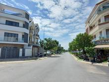 Hình ảnh Bán đất Bình Chánh sổ hồng riêng mặt tiền đường kinh doanh xây tự do