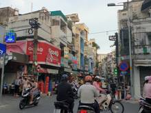Hình ảnh Cho thuê nhà nguyên căn MT Vườn Chuối, Quận 3 Trệt 2 lầu giá 20tr/th