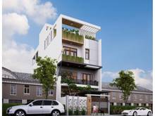 Hình ảnh Bán nhà MT Lê Quang Đinh - Bạch Đằng ,P.14 ,BT 4x18 nhà 6L giá 23.5 tỷ
