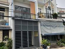Hình ảnh Nhà đẹp (4x11.5) 1 lầu đúc đường 10m Cư xá Phú lâm D giá chỉ 7.9 tỷ