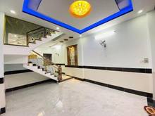 Hình ảnh Nhà mới đẹp,rẻ,tân thới hiệp,q.12,ngay bệnh viện q.12,hxh,dt55n2,chỉ 