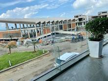 Hình ảnh một bước xuống biển là có thật . Bán nhà ở 500m2 mặt biển phường 10