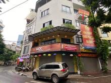 Hình ảnh Cho thuê nhà lô góc phố Phan Kế Bính, ngay sau khách sạn Daewoo