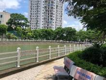 Hình ảnh Đất Giang Biên, ô tô tránh, Gần hồ điều hòa, 46m, MT 3.8m. nhinh 4 tỷ