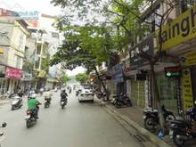 Hình ảnh Cho thuê nhà phố Bạch Mai, Hai Bà Trưng, Dt 110m2, 3 , Mt 4.7m