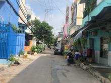Hình ảnh Nhà 60m2, 1 lầu, HXH, SHR, Lâm Thị Hố, Quận 12, Nhỉnh 3 tỷ.