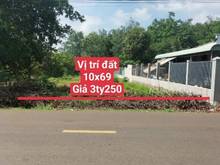 Hình ảnh 10x69 Mặt Tiền 765 Cũ Xã Long Tân Đất Đỏ