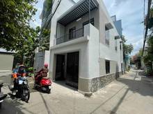 Hình ảnh Cần bán nhà HXH Bình Phú Quận 6, SHR, Hẻm thông xe hơi