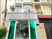Hình ảnh KẸT NỢ BÁN NHÀ Ni Sư Huỳnh Liên Tân Bình Hẻm 6m
