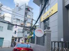 Hình ảnh Tòa nhà 9 tầng hầm, 270m2, thu nhập gần 400tr/tháng, giá 115 tỷ.