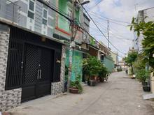 Hình ảnh Nhà 445 Tân Hoà Đông DT:4x17, Hẻm Xe Hơi 1T1L