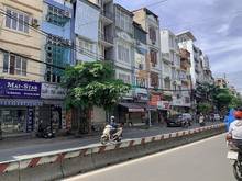 Hình ảnh Bán nhà cấp 4 MP Lạc Long Quân 85m2, giá 36,5 tỷ, nở hậu