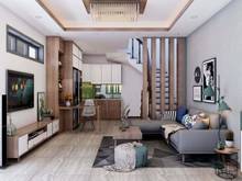 Hình ảnh Bán nhà vị trí vàng,mặt tiền chợ Tân Quy, ngang 6m, chỉ 7 tỷ