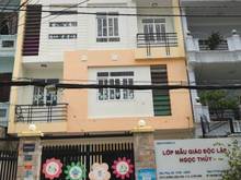 Hình ảnh Chính chủ cần cho thuê nhà Dường c1, Tân Bình.8x15m, 3 lầu,28tr/Th