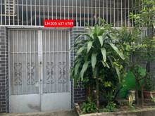 Hình ảnh Nhà Trung Mỹ Tây 13, Q12 - 75m2, Hẻm Xe Hơi.