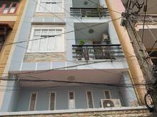 Hình ảnh Bán gấp nhà HXH NKKN, P. Võ Thị Sáu, Q3. - DT 4 x 15m - T, 3L, ST
