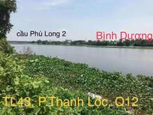 Hình ảnh Bán đất 218m² tại đ Thạnh Lộc 43, P Thạnh Lộc, Quận 12 giá 7.1 tỷ tL.