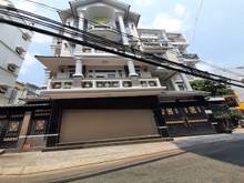 Hình ảnh Nhà hẻm xe hơi 10M Đường Trục, 5x21m, 4 tầng vuông vứt, 5 phòng ngủ