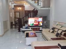 Hình ảnh Bán Nhà Mới Đẹp Nguyễn Thượng Hiền, 1T 3 lầu Sân Thượng.