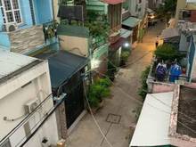 Hình ảnh Bán Nhà 3 lầu dt 64m2 Hẻm Xe hơi đậu tới nhà giá 6 tỷ đường HTP Quận 7