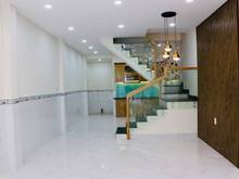 Hình ảnh Nhà đẹp Nguyễn Văn Quá , HXH, 4x16, chỉ 4ty1 TL, chính chủ lâu đời.