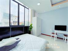 Hình ảnh CHDV Full nội thất siêu xinh Phùng văn Cung