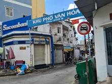 Hình ảnh Hẻm xe tải lê trọng tấn, phường tây thạnh, dt lớn 4x20m