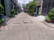 Hình ảnh Bán nhà Hẻm C11/...đường Quốc Lộ 1, Xã Tân Kiên, Bình Chánh,98m2,chỉ 3