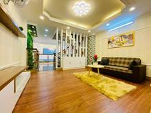 Hình ảnh Nhà HXH đường Võ Oanh (D3), P25, Quận BT, 4.84m x 14,3  5 tầng, 14.7ty