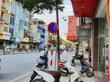 Hình ảnh Cho thuê nhà mặt phố LẠC TRUNG, HAI BÀ TRƯNG, Dt 76m2, 4 tầng.