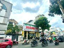 Hình ảnh Bán Tòa Nhà Góc 3 Mặt Tiền Phạm Hồng Thái P.Bến Thành, Q1.