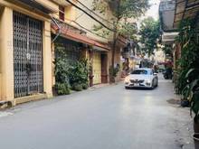 Hình ảnh Siêu phẩm 6T Trần Quốc Hoàn Cầu Giấy_ PLo oto tránh_ kinh doanh chỉ 12