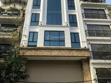 Hình ảnh Cho thuê tòa VP phố Nguyễn Chánh Trung Hòa . DT 135m2 x 9 tầng MT 7.5m