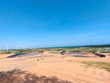 Hình ảnh Sang nhượng 10490m2 đất đồi 100% view biển Tuy Phong,gần chùa Cổ Thạch