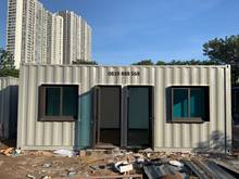 Hình ảnh Cho thuê container văn phòng , hàng có sẵn