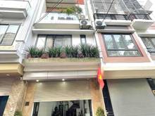 Hình ảnh Bán nhà phân lô ô tô tránh vỉa hè - phố tân mai 60m2x5t - gara ô tô -